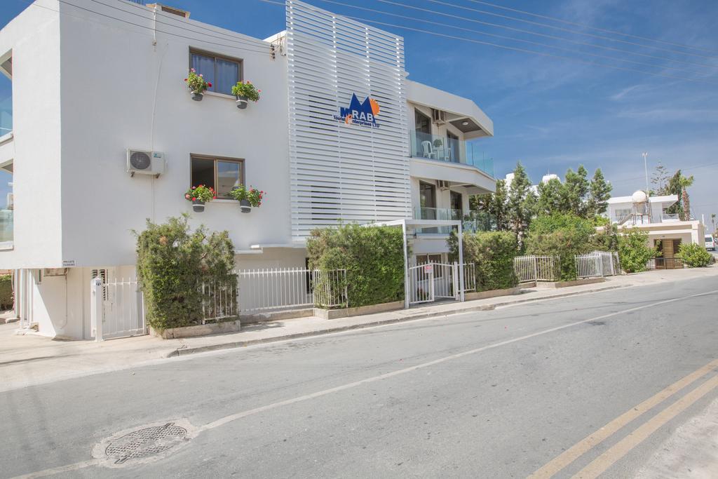 Merab Napa Suites Ayia Napa Luaran gambar