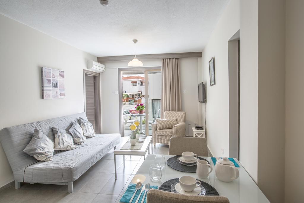 Merab Napa Suites Ayia Napa Luaran gambar